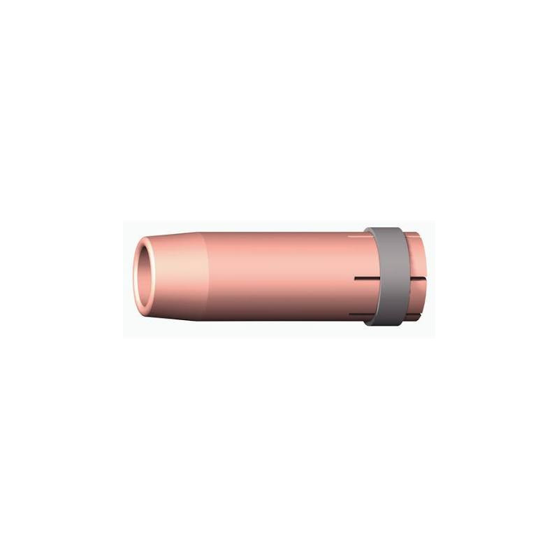 BUSE A GAZ CONIQUE DIAM 16 MB 26/38/401/501/ COURTE | Mougenot & Fils